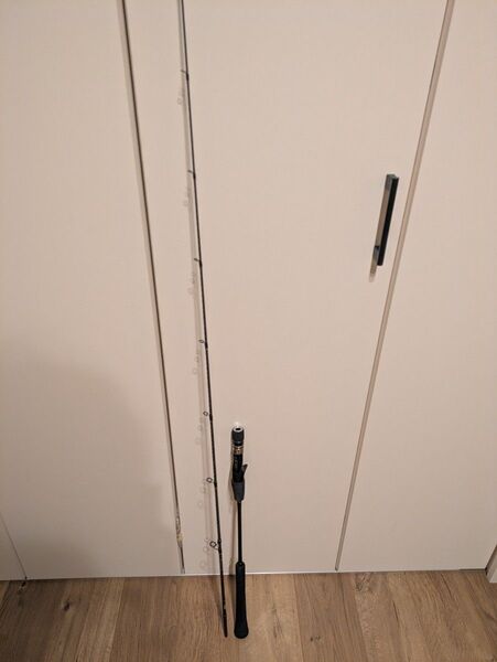 シマノ SHIMANO 19 グラップラー タイプLJ B63-1 ロッド