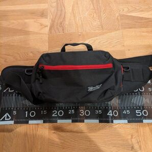 リバレイ 双進 ウエストバッグ