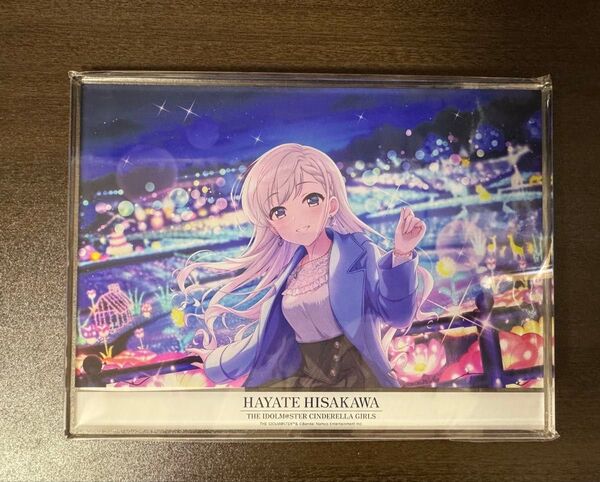 アイドルマスター シンデレラガールズ アイドルフォトパネル 久川 颯(メイク・ハー・スター)
