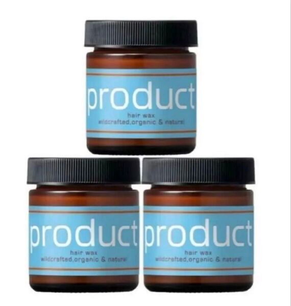 ザ・プロダクト ヘアワックス 42g product 新品3個セット