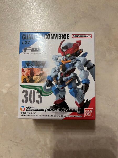 FW GUNDAM CONVERGE ガンダムコンバージ #27303 ジークアクス GQuuuuuuX マチュ シャア