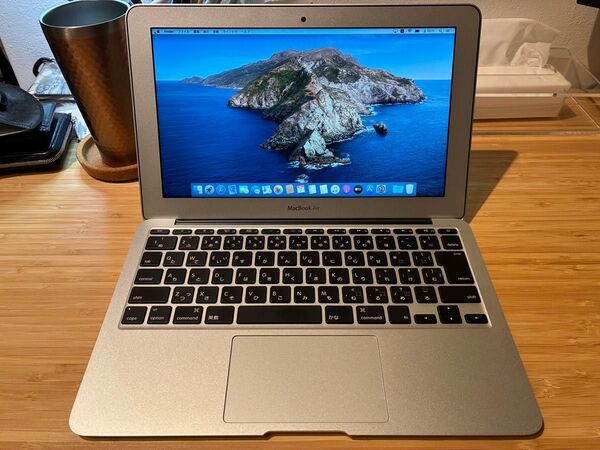 Apple MacBook Air (11-inch, Mid 2011) A1370 ワンオーナー品