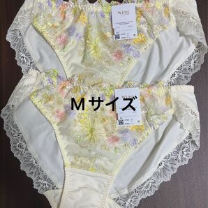ワコール ウイング レシアージュ ショーツ M