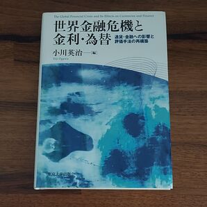 世界金融危機と金利・為替: 通貨・金融への影響と評価手法の再構築