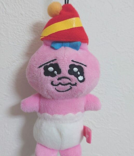 おぱんちゅうさぎ キーホルダー