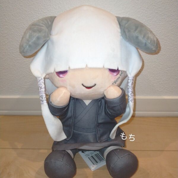 【新品タグ付き】真天地開闢集団- ジグザグ×サンリオキャラクターズ Lぬいぐるみ “命” 全1種