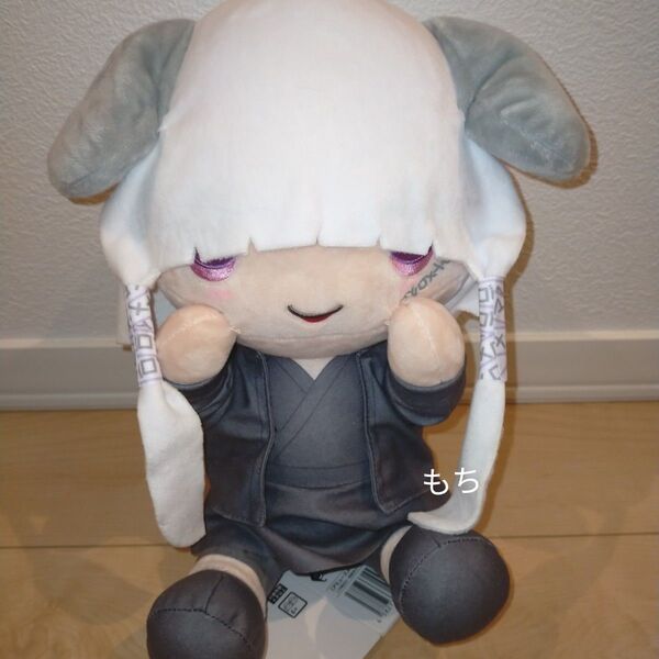 ②【新品タグ付き】真天地開闢集団- ジグザグ×サンリオキャラクターズ Lぬいぐるみ “命” 全1種
