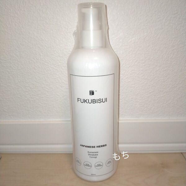 【新品未開封品】Fukubisui 福美水 フクビスイ化粧水 500ml