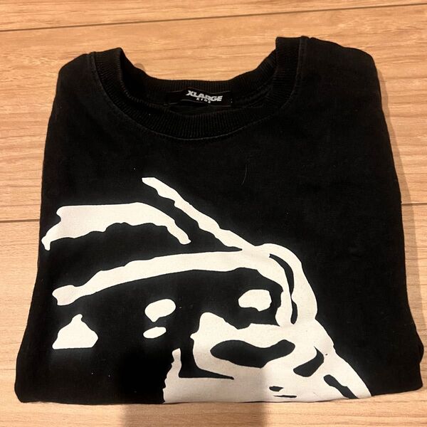 サイズ100 エクストララージキッズ ロンT