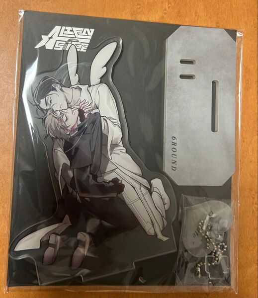 エイリアンステージ 三月獣 イヴァン ティル アクリルスタンド アクスタ ALIEN STAGE IVAN TILL
