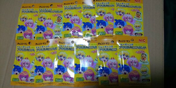 チェンソーマン アクリルミニスタンド