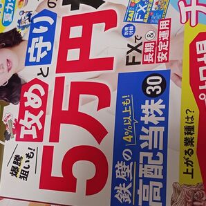 ダイヤモンドザイ2025.7月最新 FLASH FLASH