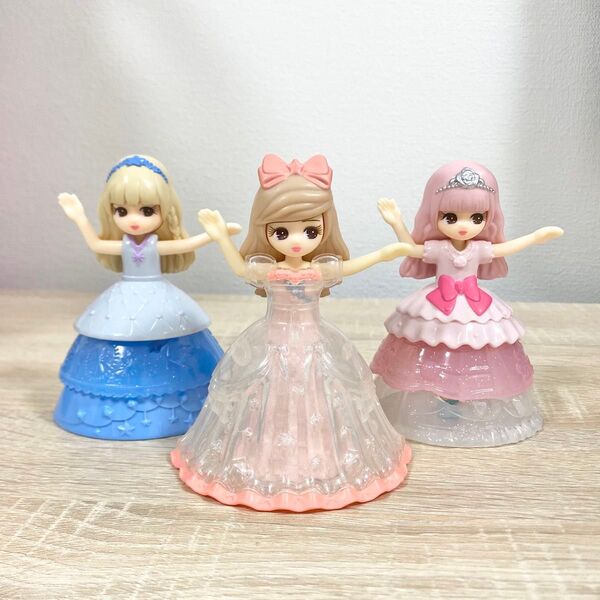 ハッピーセット リカちゃん シークレット