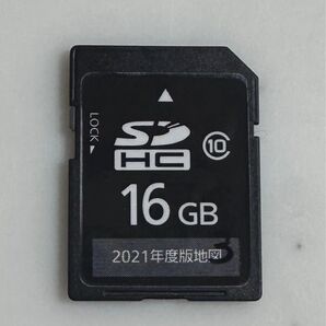 Panasonic パナソニック ストラーダ CN-RE04D/CN-RE04WD 地図 SDカード 2021年