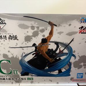 一番くじ ワンピース 匠系譜霜極 C賞 ロロノア・ゾロ フィギュア