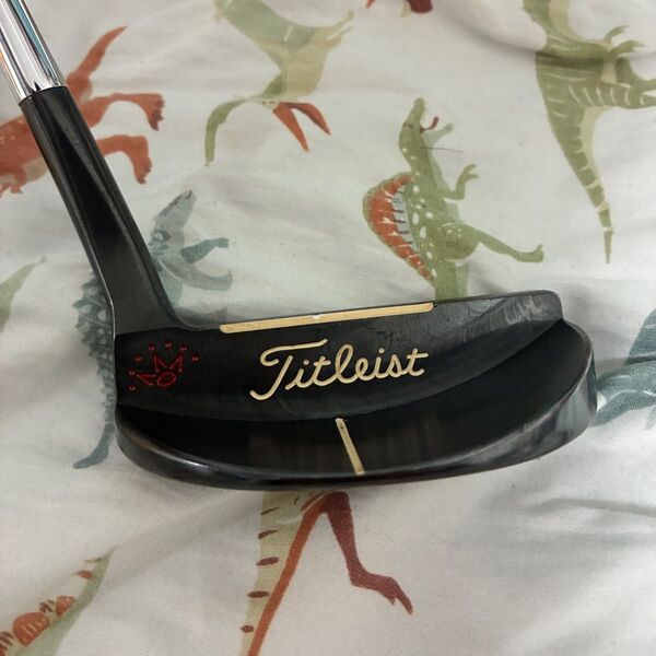 Titleist スコッティキャメロン パター 2002年モデルJ.A.T. プロトタイプ