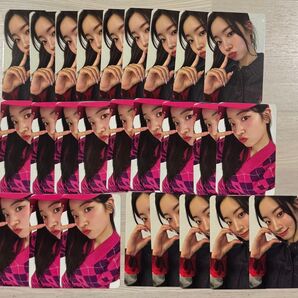 twice STRATEGY ダヒョントレカ 特典 アルバム ポスター オーナメント