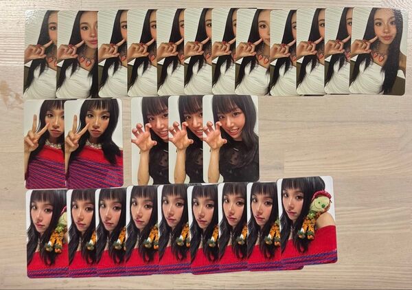 twice STRATEGY チェヨン CHAEYOUNG トレカ アルバム コンプ