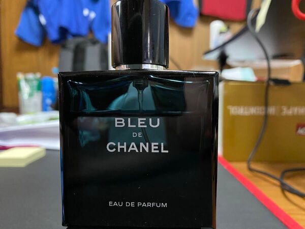 シャネル 香水50ml CHANEL BLEU DE ヴァポリザター パルファム ブルードゥシャネル ドゥ
