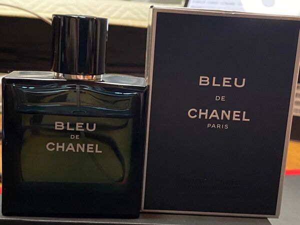 CHANEL BLEU DE CHANEL 香水 50ml