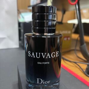 SAUVAGE DIOR 香水 60ml ソヴァージュ パルファン オトードトワレ EDT ディオール