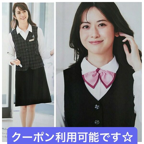 OL制服カタログ★ヌーヴォnuovo★2024-2025秋冬コレクション★安座間美優 愛甲千笑美 加納奈々美 美脚 オフィス事務服