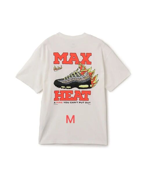 Nike AS U NSW TEE M90 OC LG GFX SEG "White" size M