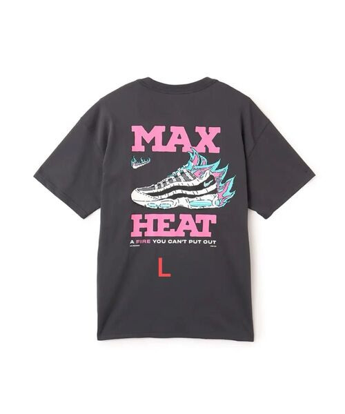 Nike AS U NSW TEE M90 OC LG GFX SEG "Anthracite" size L