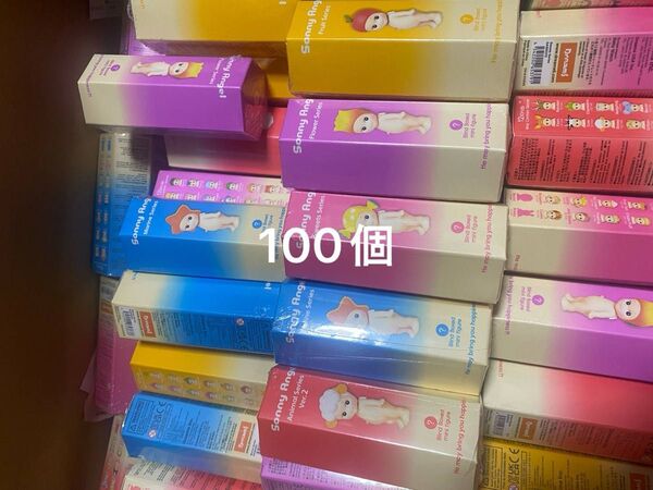 Sonny Angel ソニーエンジェル各種 100個