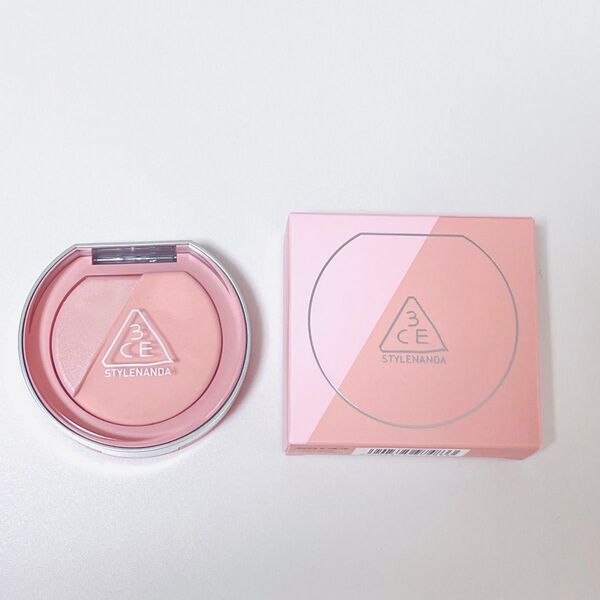 3CE ブラッシュライター ハイライト・チーク BEIGE HOUR ベージュアワー