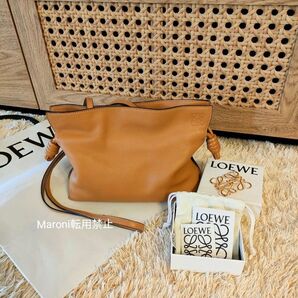 LOEWE ロエベ☆フラメンコ クラッチ ミニ☆美品