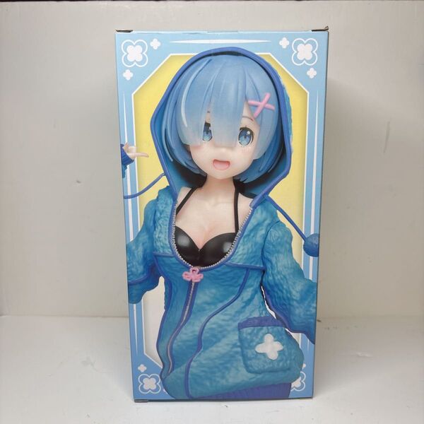 Re:ゼロから始める異世界生活プレシャス フィギュア レム〜 もこもこパーカーver. 〜