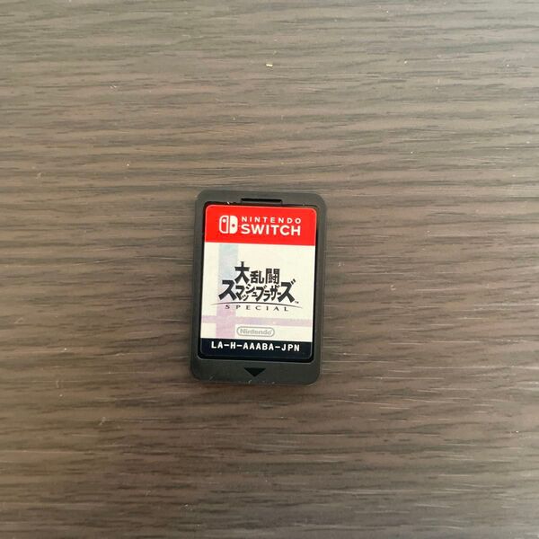 大乱闘スマッシュブラザーズ SPECIAL switch ソフトのみ