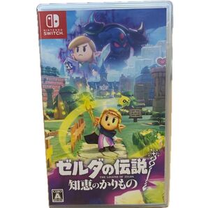 ゼルダの伝説 知恵のかりもの(美品)