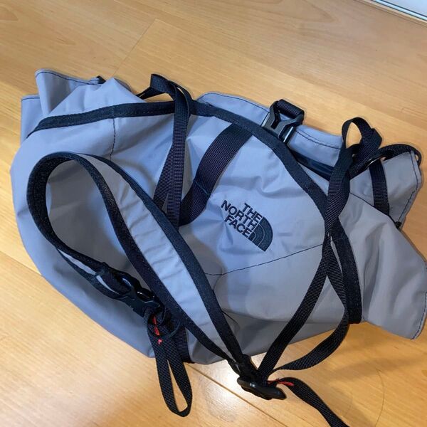 THE NORTH FACE ショルダーバッグ グレー