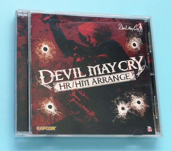 CD デビル メイ クライ HR/HM アレンジ、DMC, サウンドトラック CAPCOM