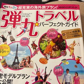 弾丸トラベル パーフェクトガイド