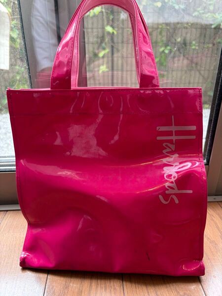 ハロッズ Harrods トートバッグ