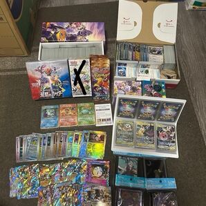 ポケモンカード まとめ売り 大量 御三家 クラシック プレシャスコレクターボックス ピカチュウ