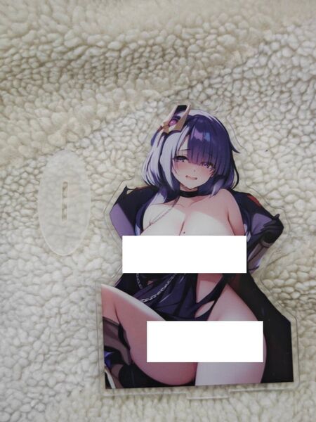 アズールレーン モガドール アクリルスタンド