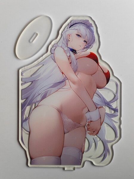 アズールレーン ベルファスト アクリルスタンド