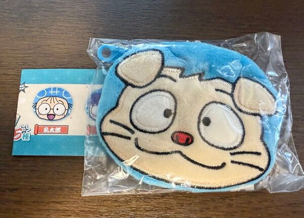 忍たま乱太郎 ミニポーチキーホルダー