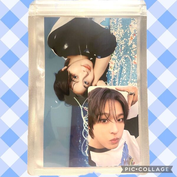 NCT WISH ウィッシュ poppop フォトセット リク