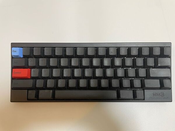 HHKB Professional 英語配列 Professional2 キーキャップ付き pd-kb400b