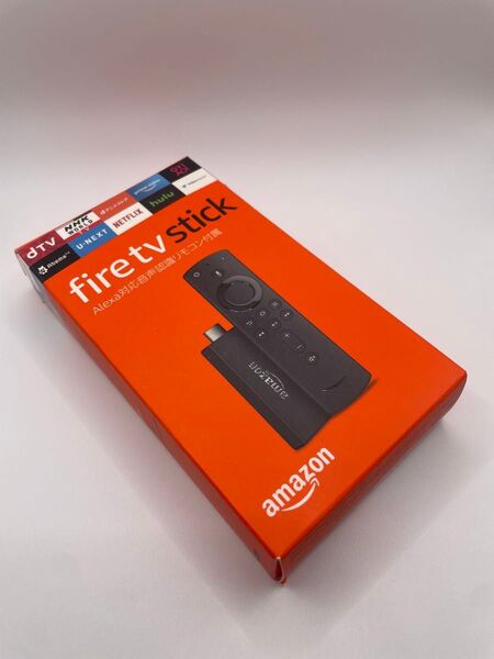 Amazon Fire TV Stick 第2世代