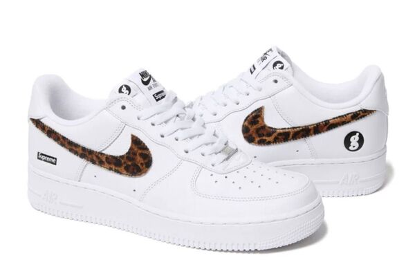 Supreme/GOODENOUGH/NikeAir Force 1 LOW 26cm 未使用品