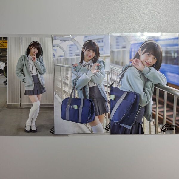 CUTIE STREETきゅーすと 生写真
