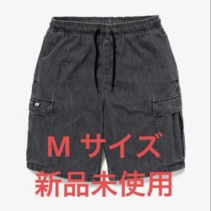 WTAPS MLS2301 ブラックショートパンツ