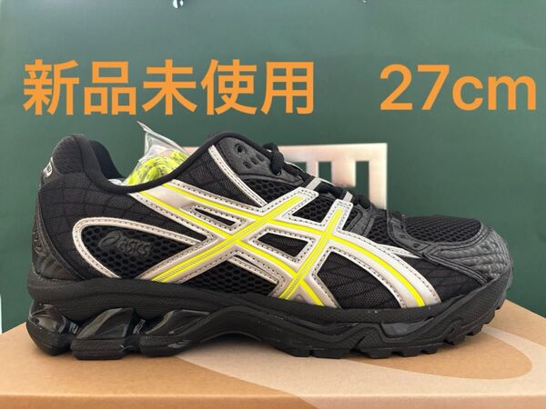 KITH Ronnie Fieg × Asics Gel-Nimbus 10.1