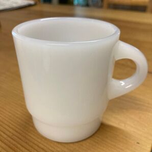 ミルクガラス アクシス マグカップ マグ